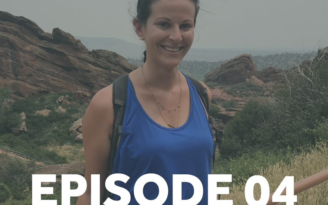 Ep #04: Digital Strategy with Eva Marie Guido