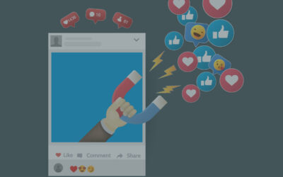 Connecting with customers through social media engagement