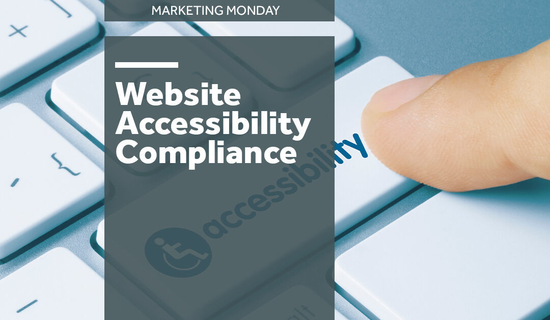 Ensuring your website ADA compliant