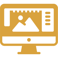 Website Development & Optimization Icon