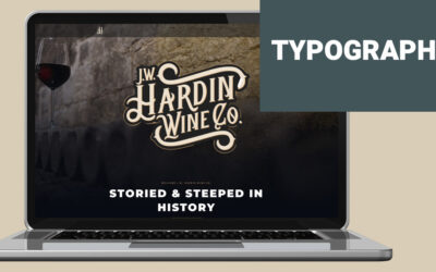 Typography—A Creative’s Guide to the Art of Arranging Text